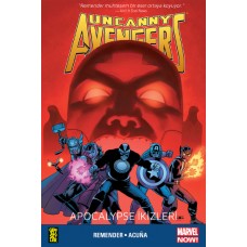 uncanny avengers #2